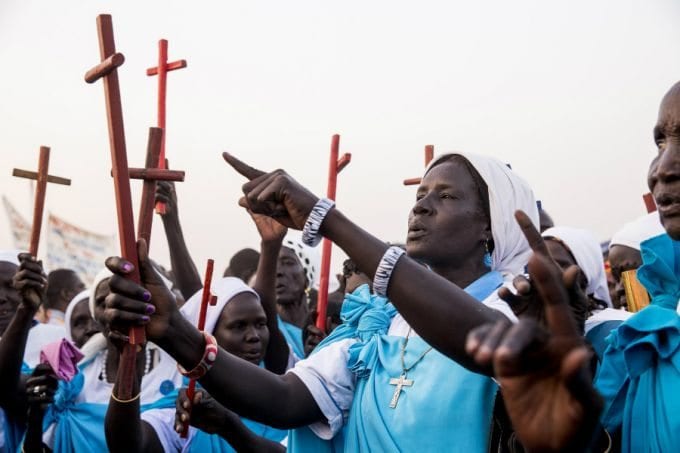 South Sudan’s newest bishop draws inspiration from Saint Bakhita