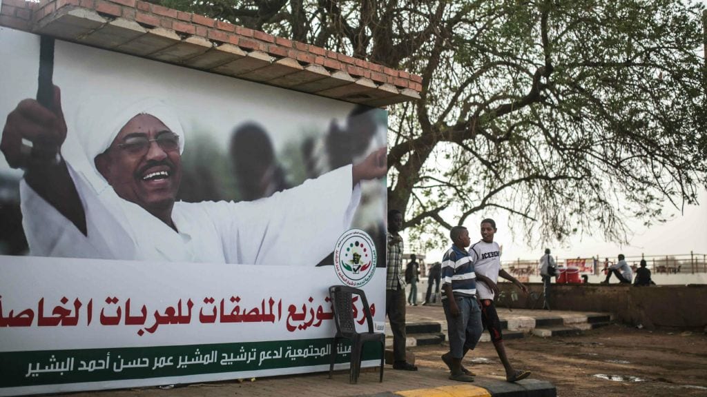 U.S. diplomat says religious freedom key to improving ties with Sudan