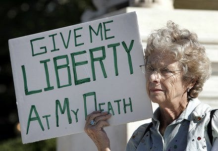 ‘Physician-assisted suicide is not medical care,’ doctor tells lawmakers