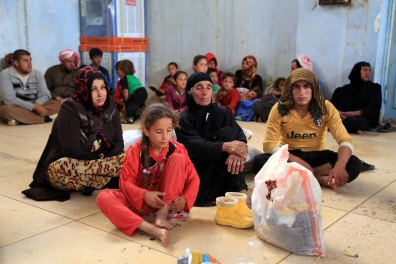 Patriarchs want lands where Christians lived liberated from ISIS