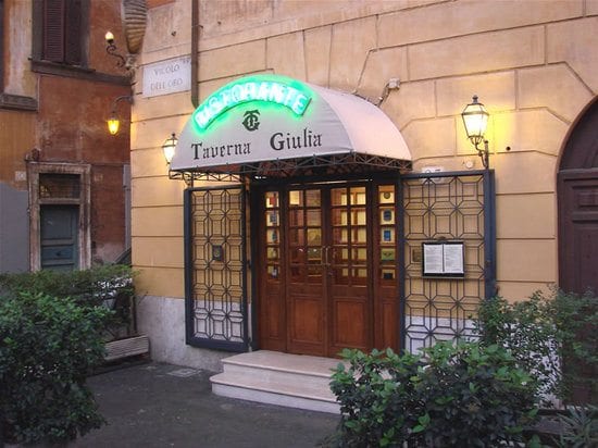 taverna giulia