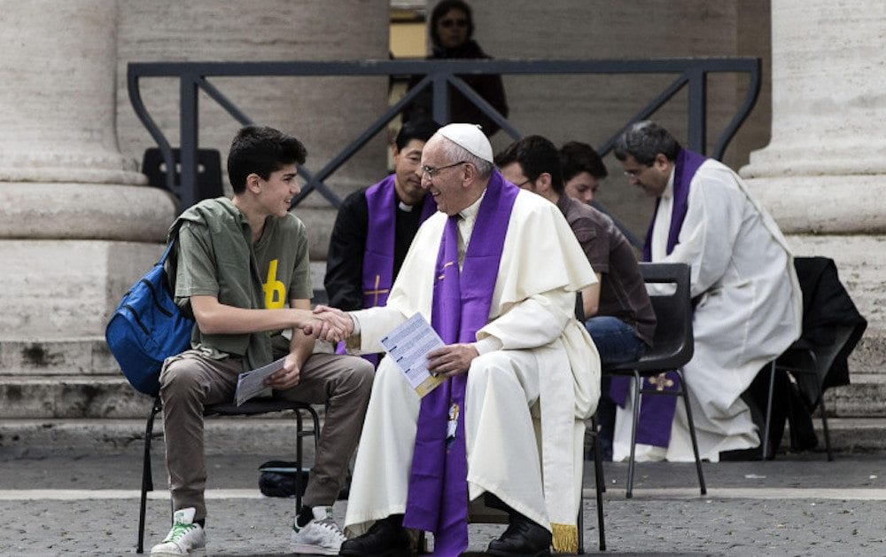 The unraveling of Catholicism’s rich sacramental tapestry