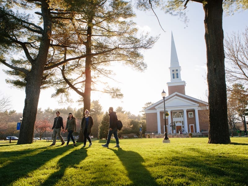 More education means less religious commitment… Unless you’re Christian