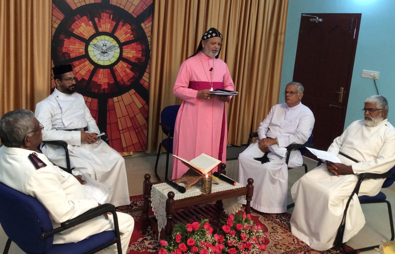 Christians in India unite on Pentecost to pray for end of COVID-19 pandemic