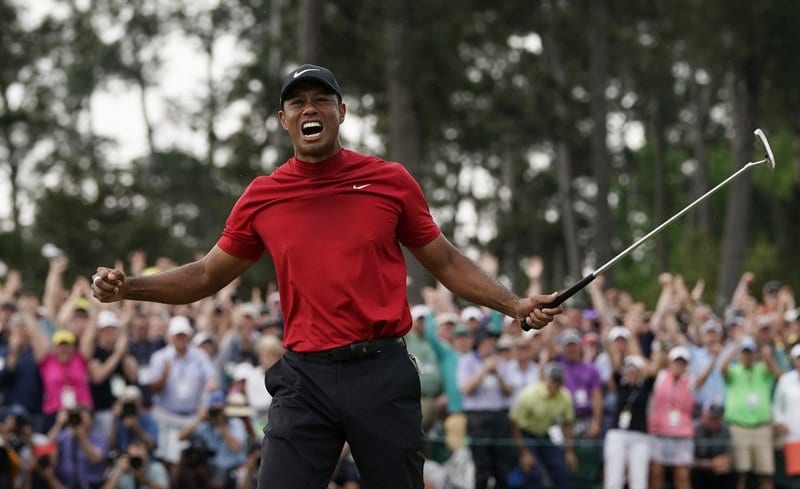 Barron says Tiger’s epic isn’t just about comebacks, but redemption
