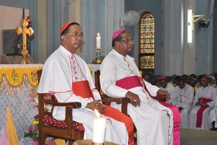 New archbishop installed in India’s troubled Jharkhand state