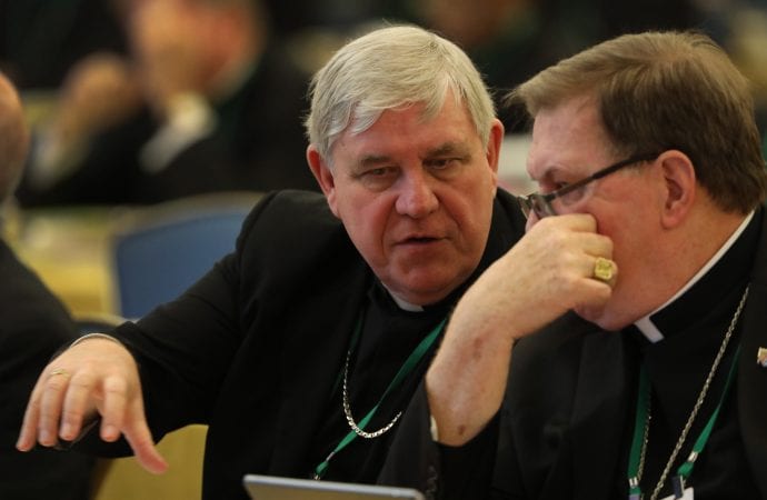 Lay groups cautious about bishops’ actions to boost accountability