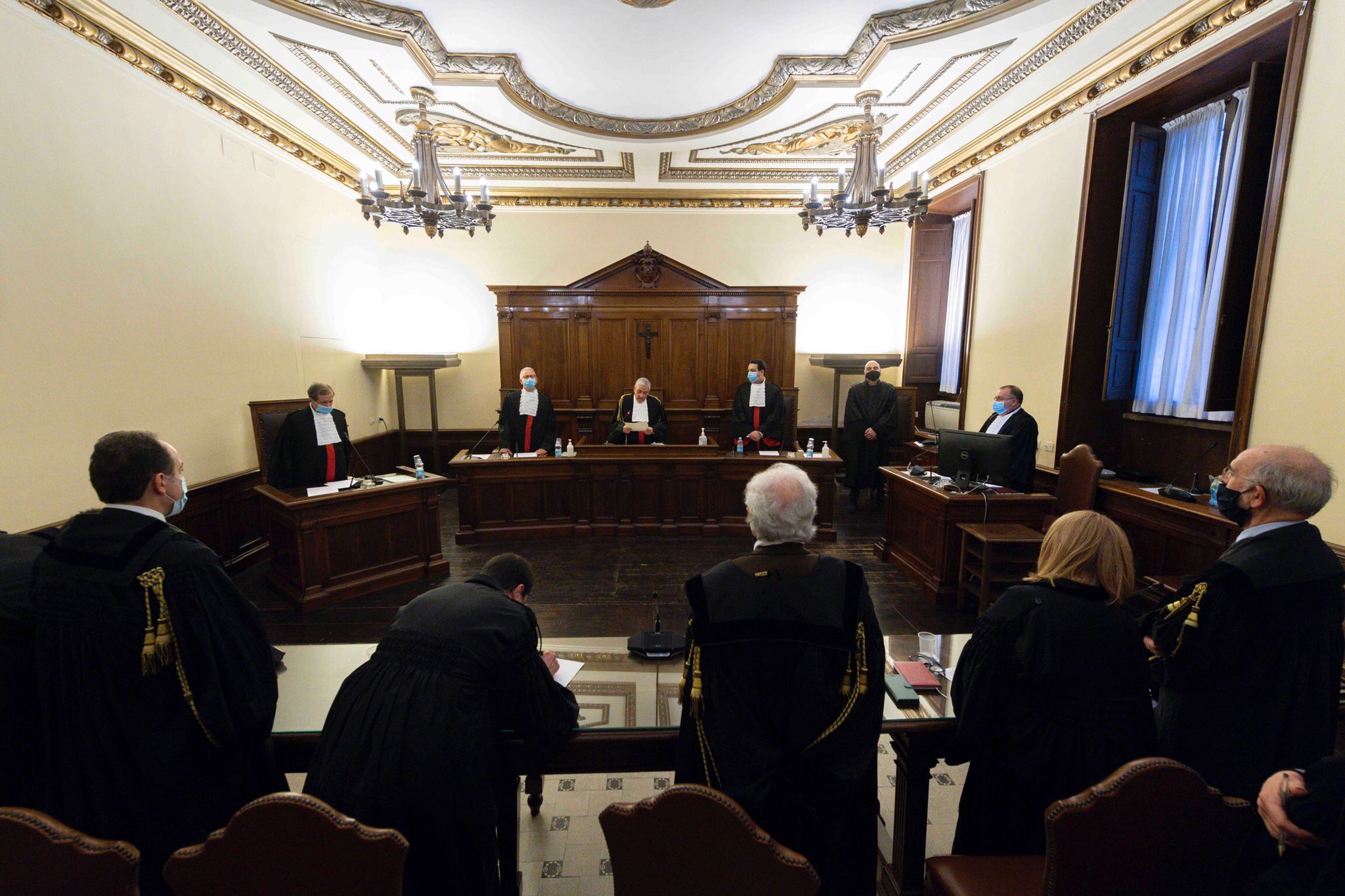 Despite question marks, Vatican bank verdict is still a watershed