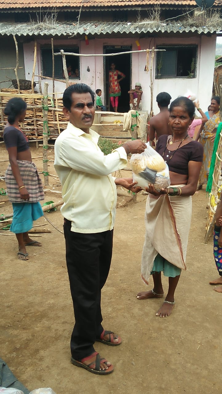 Catholic school in Mumbai feeding ‘angels in rags’ during coronavirus crisis