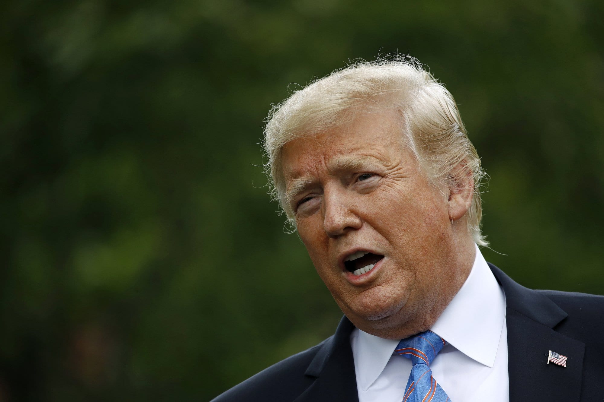 Former Bush official discusses saving politics after Trump