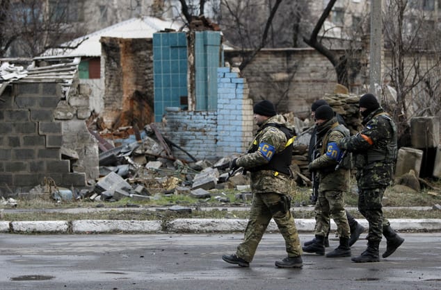 US envoy says Ukraine conflict, though forgotten, still a major threat