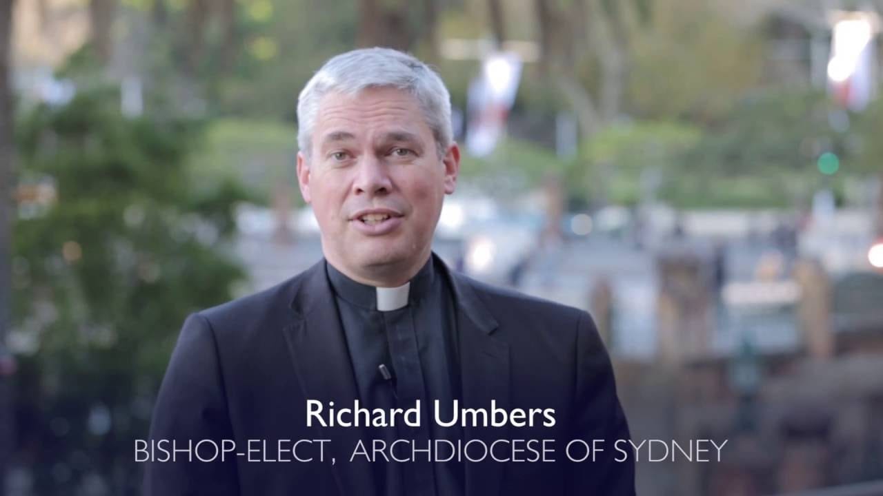 Advice for baby bishops school: Get out to lunch and dinner!