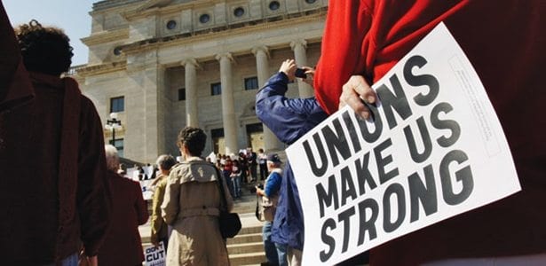 Unions at Catholic workplaces called ‘magisterium in word and deed’