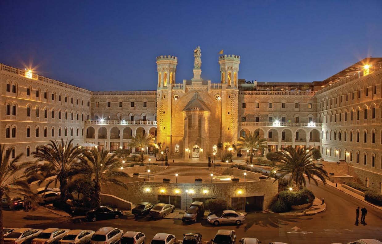Celebrating 130 Years of Pilgrimage to the Holy Land