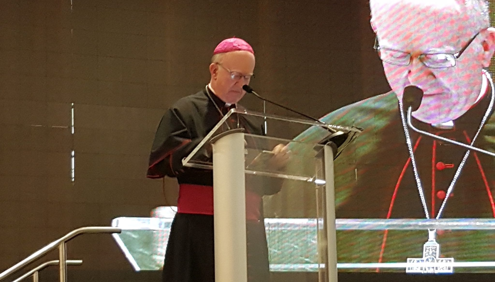 Night to remember in OC defied narrative of Catholic decline