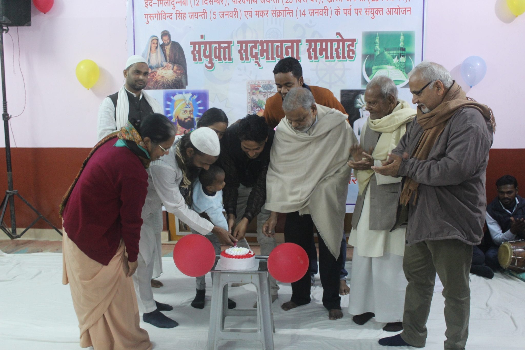 Two signs in India that tolerance thrives despite tensions