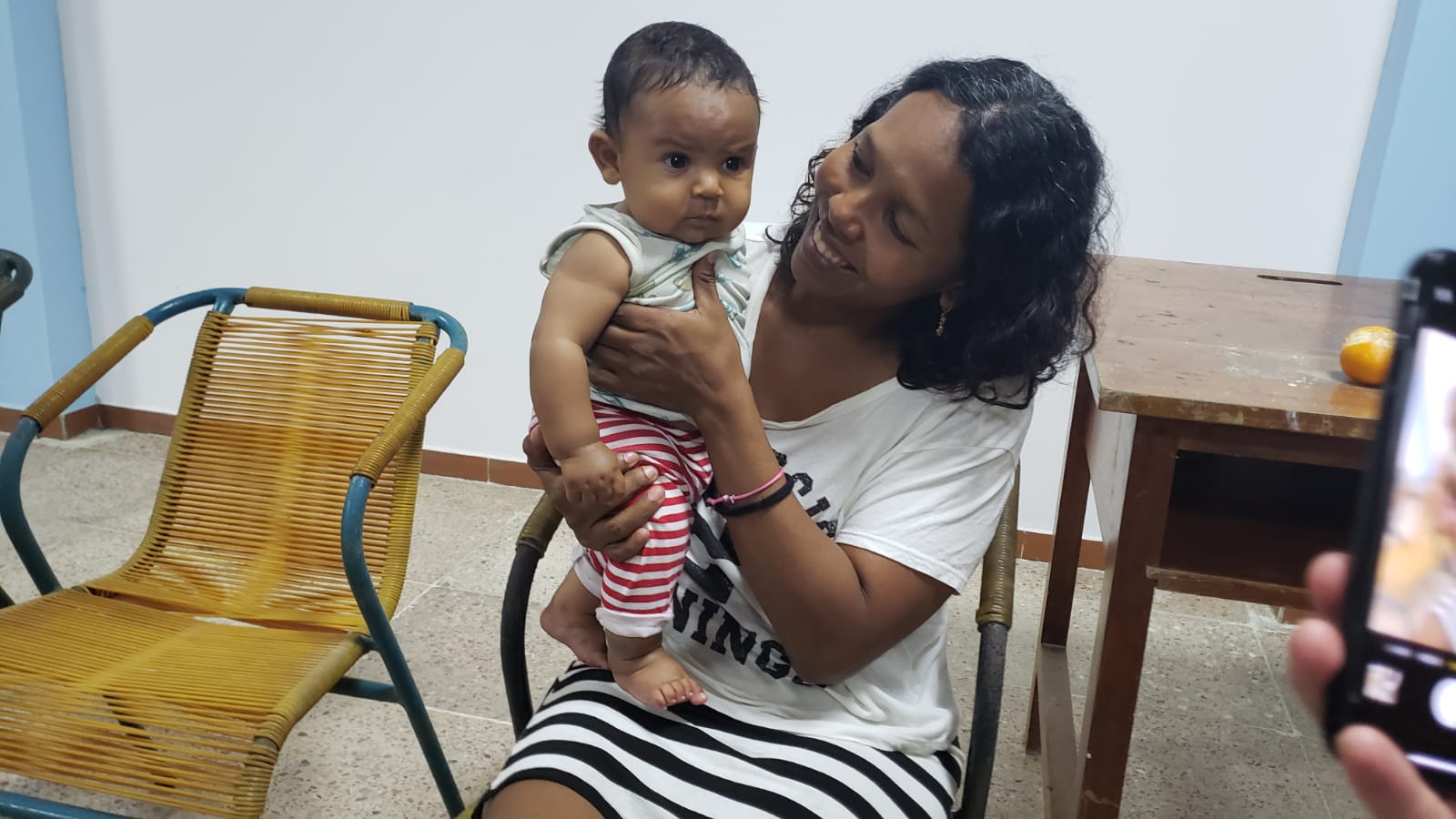 Church on edge of the Amazon shelters refugees from Venezuela’s meltdown
