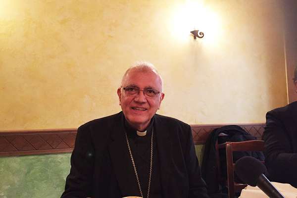 New Venezuelan cardinal says country’s crisis prompted red hat