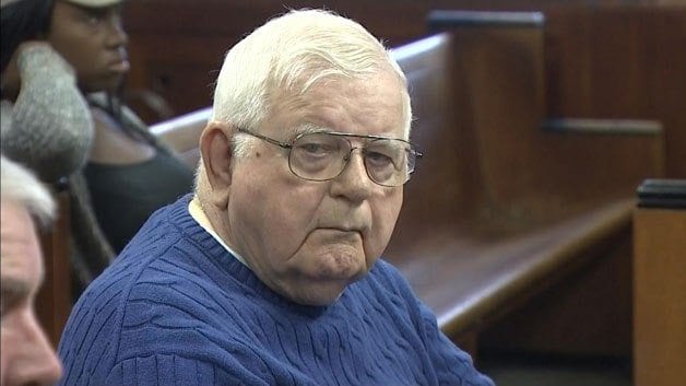 Former lay supervisor of altar boys denies abuse charges