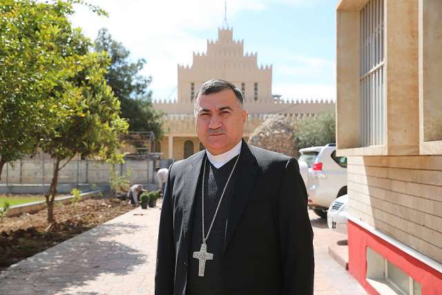 Archbishop insists, ‘There will always be Christians in Iraq’