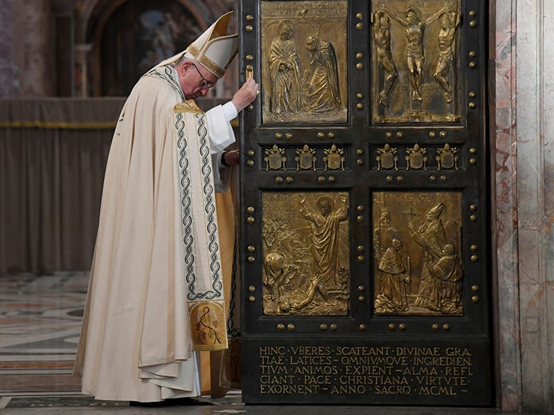 Pope Francis: ‘I too know moments of emptiness’