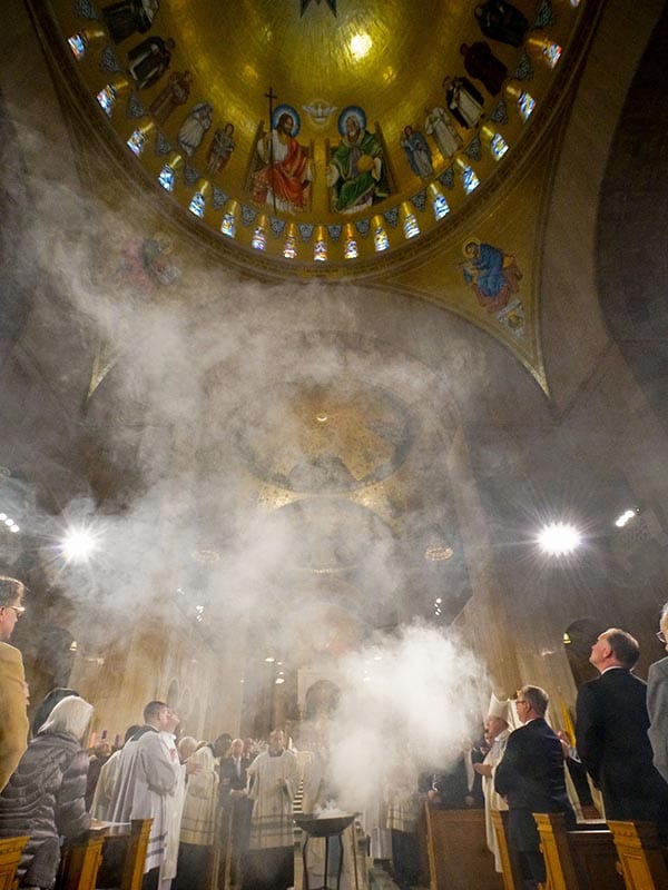 After a century, the largest Catholic church in North America is complete