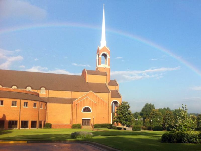 Alabama Senate gives megachurch the right to form its own police force
