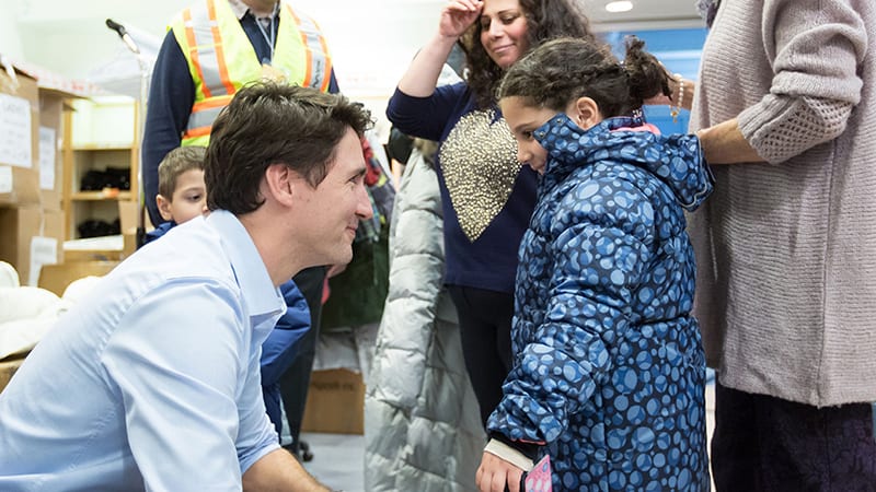 In rural Canada, churches that once shunned one another open their hearts to Syrian refugees