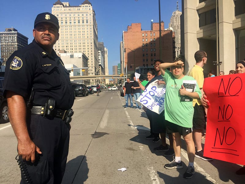 Chaldeans in U.S.: Why aren’t more Christians speaking out against deportations to Iraq?