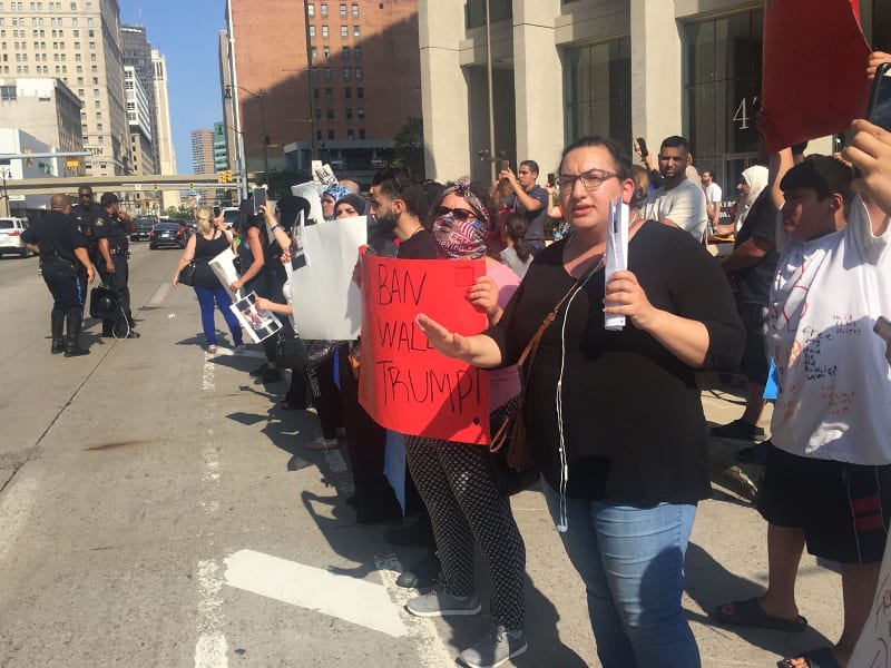 Judge blocks deportation of Chaldeans and other Iraqis