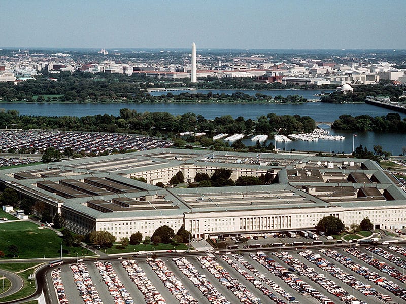 Defense Department expands its list of recognized religions