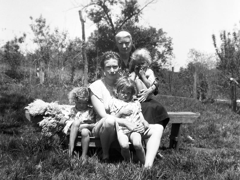 Granddaughter’s memoir paints complicated portrait of Dorothy Day