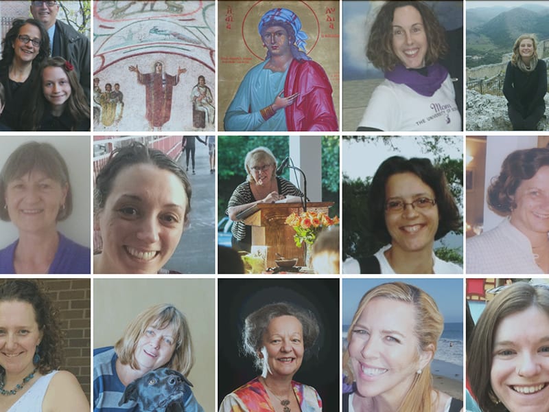 Catholic groups launch conversation about female deacons