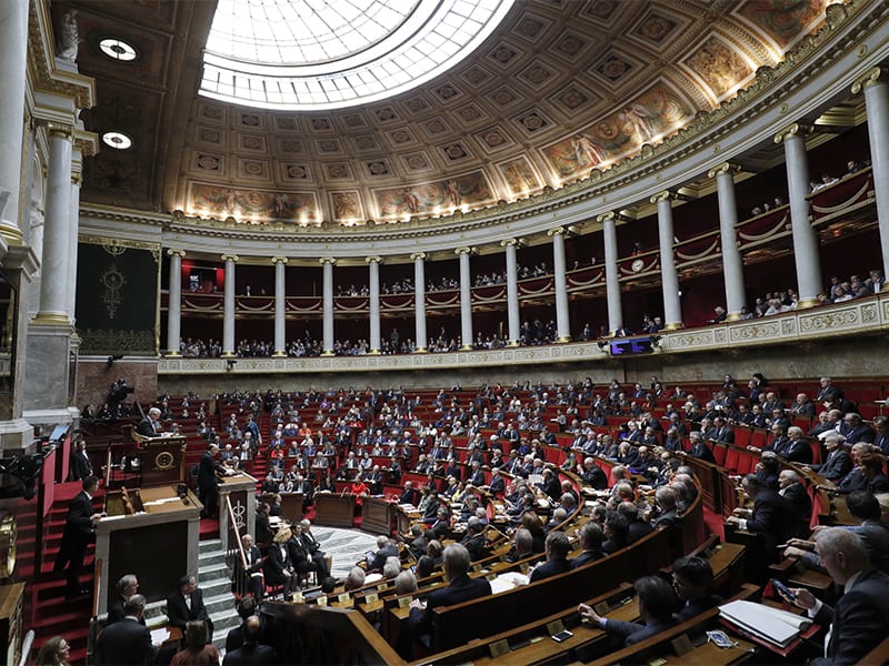 France will soon have a new crime: online obstruction of abortion