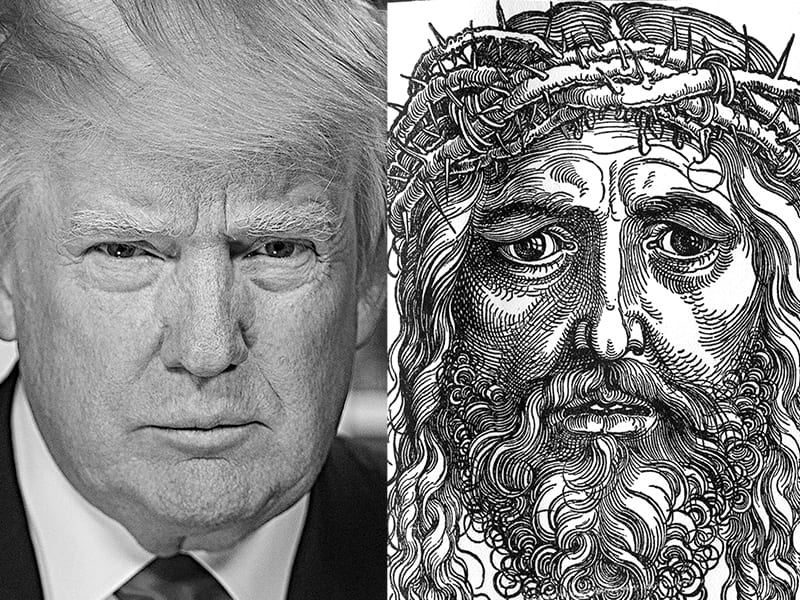 Trump’s budget slashes aid to the poor. What would Jesus do?