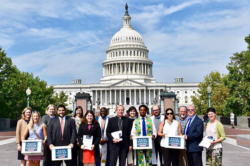 Thousands of faith leaders ask Congress to protect Johnson Amendment