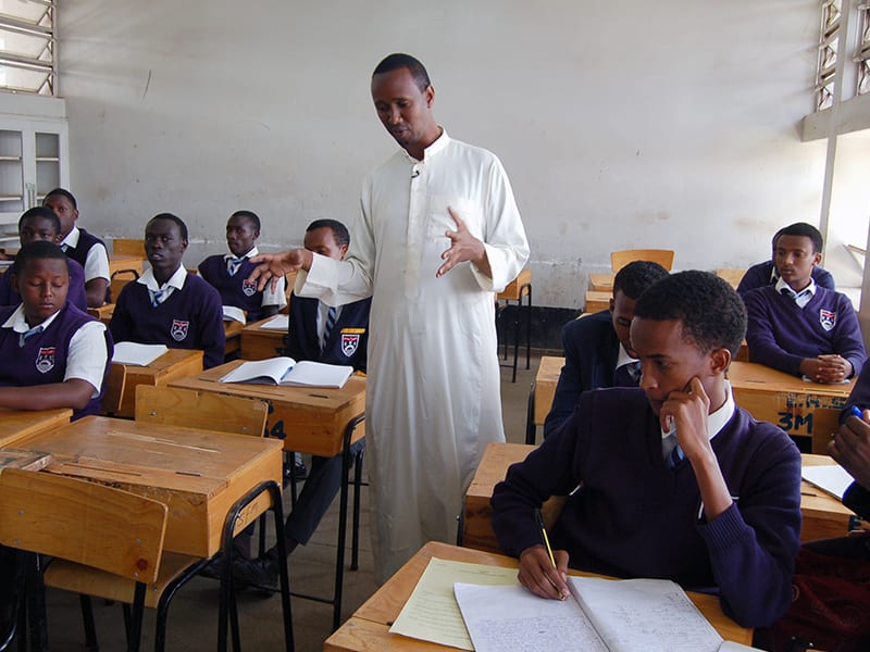 Kenya to add chaplains to public high schools to improve discipline