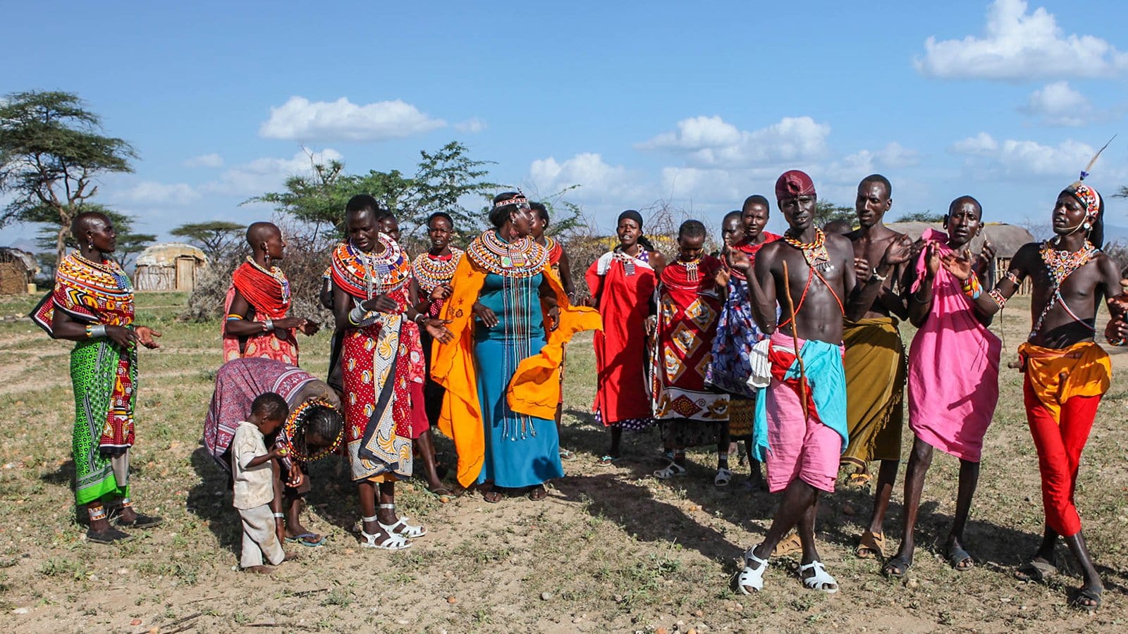 Kenyan religious leaders fight to rescue young girls from child marriage