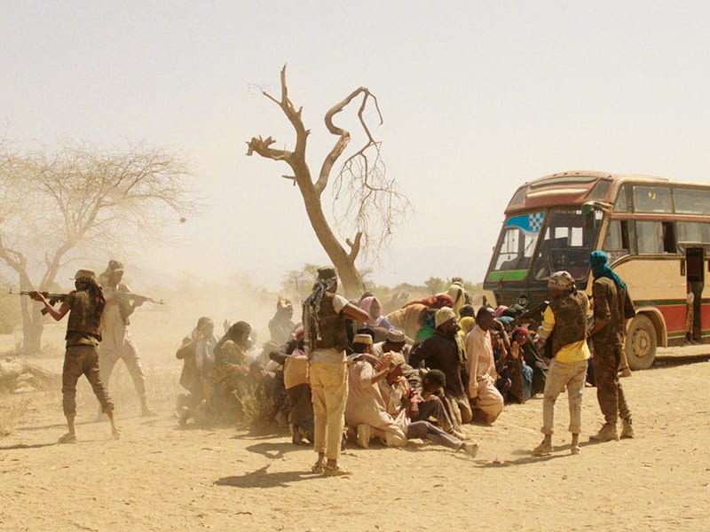 Kenyan bus ambush in which Muslims shielded Christians is now a movie