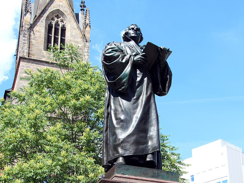 U.S. Catholics and Protestants agree: 500 years after Reformation, they have more in common than not