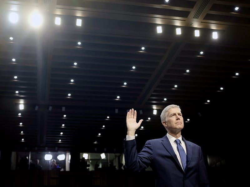 Is Trump’s Supreme Court nominee an abortion foe’s dream – or nightmare?