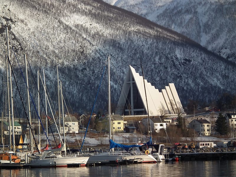 Norway and its national church part ways