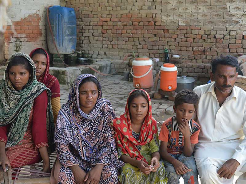 Family looks for answers after Christian boy beaten to death in Pakistan