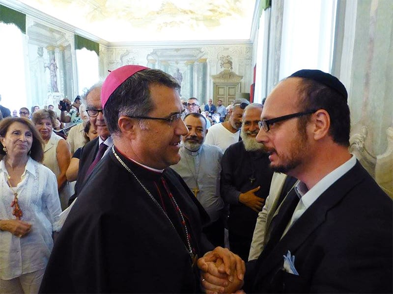 First synagogue in 500 years to open in Sicily