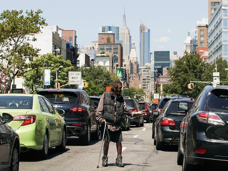 People of faith wrestle with major crackdown on panhandling