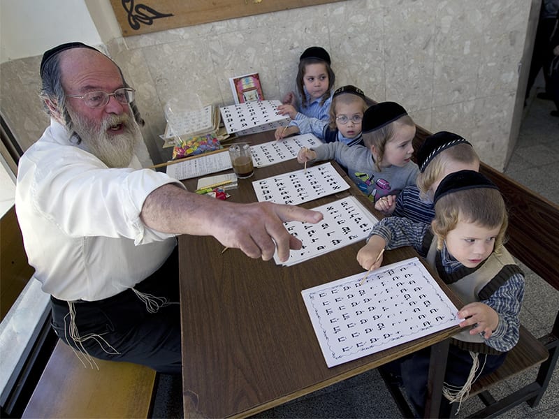 New report shows disparities in education levels of religious groups