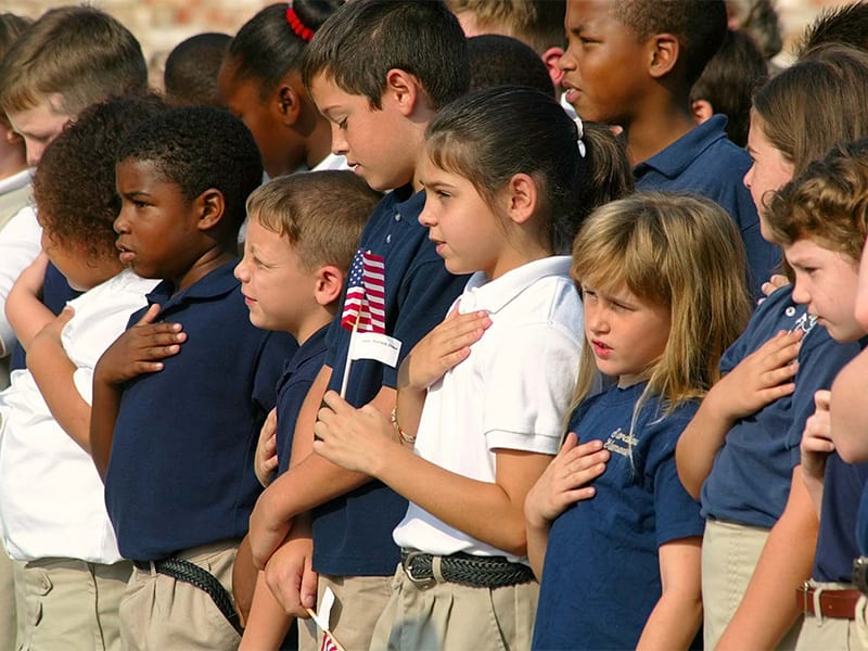 Few see Christianity as very important to be ‘truly American,’ Pew study finds