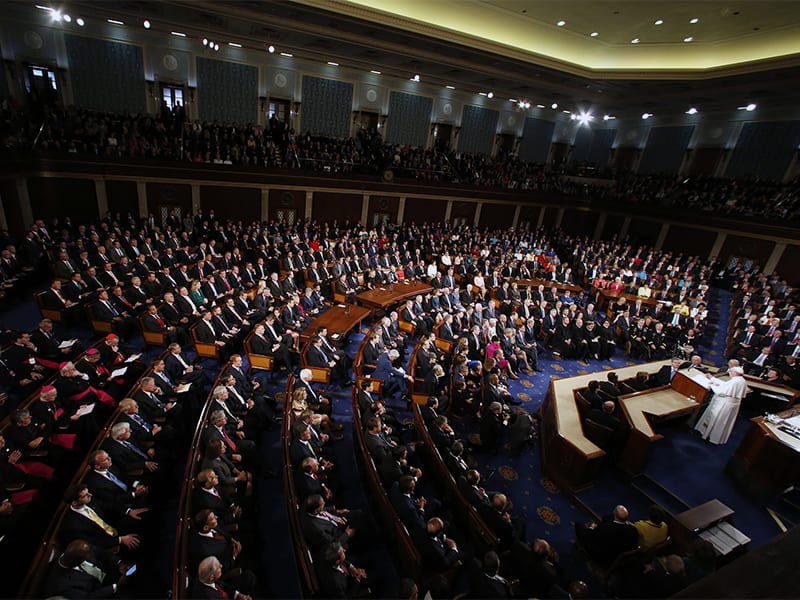 First scorecard on international religious freedom rates members of Congress
