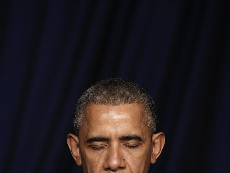 In his own words: President Obama on faith