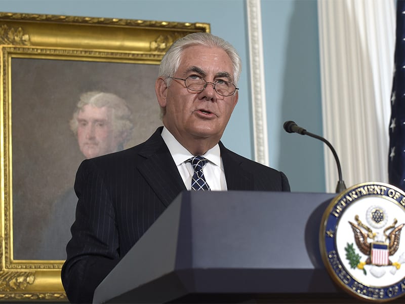 Despite law, State Department misses deadline to name religious freedom violators